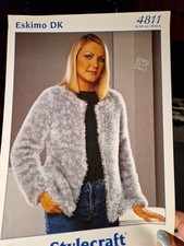 Stylecraft Eskimo DK 4811