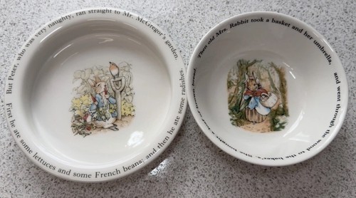 Wedgwood peter rabbit beatrix - wedgwood,