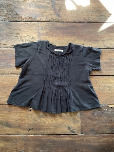 Black cotton privatsachen sort - black,