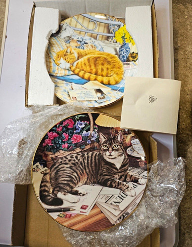 Royal doulton cats - royal,