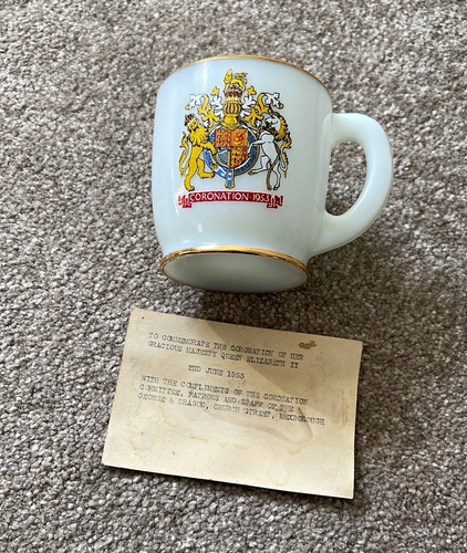 Coronation 1953 queen - coronation,
