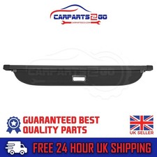 SUBARU XV PARCEL SHELF LOAD