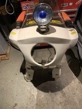 Rickman Fairing & Top Box