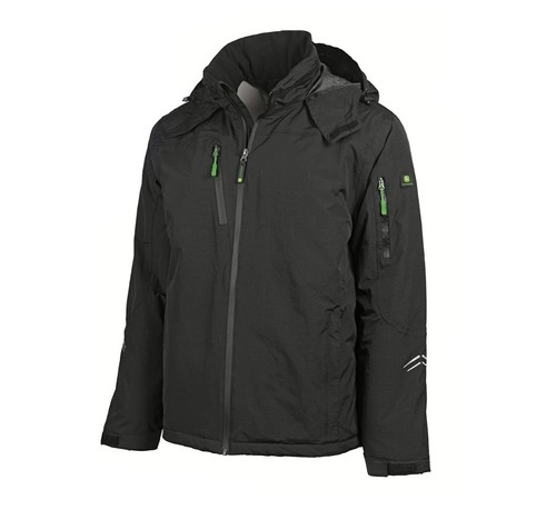 John deere light winter jacket - john,