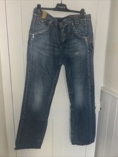 Miss Sixty Vintage Straight Jeans - 32/14