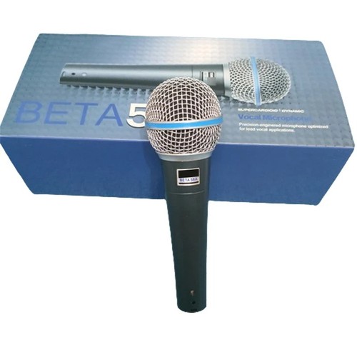 Shure beta 58a - shure, supercardioid