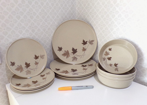 Piece vintage retro - vintage,