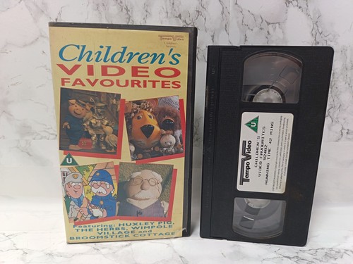 Childrens favourites huxley - childrens,