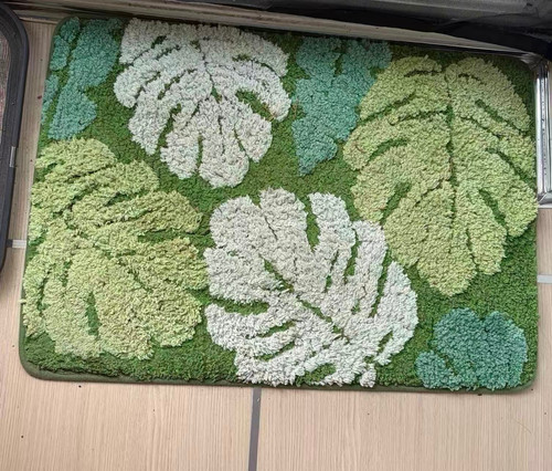 Sage green plant - green, slip