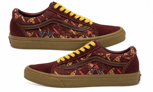 Vans vivienne westwood - vivienne,