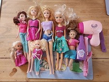 Fashion Doll Bundle  X 7