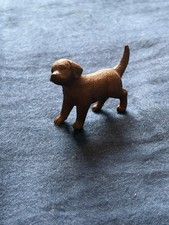 Schleich Brown Labrador Puppy