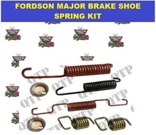 Brake Shoe Spring Kit for