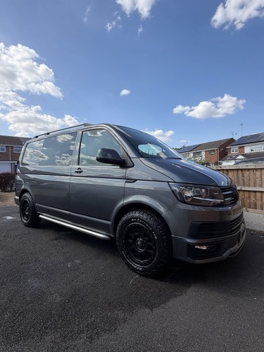 Transporter kombi 2017 - transporter, ,