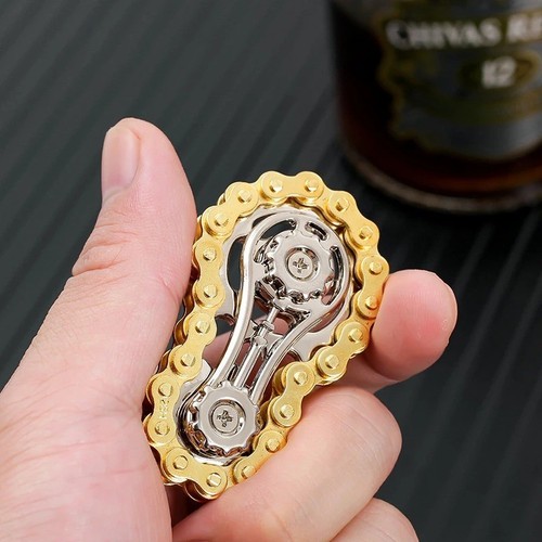 Spinner sprocket fidget - spinner,