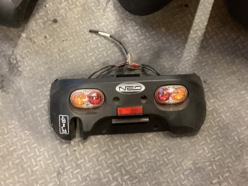 Drive mercury neo rear - drive,