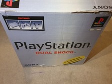 Sony PlayStation 1  Boxed