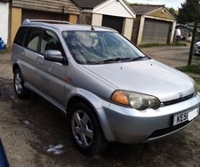 HONDA HRV ARCH LINER FRONT