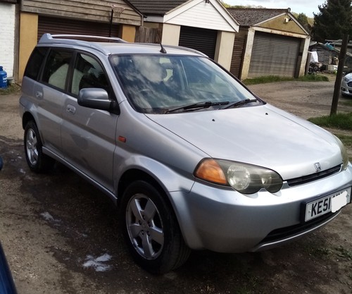 Honda hrv arch liner - hrv,