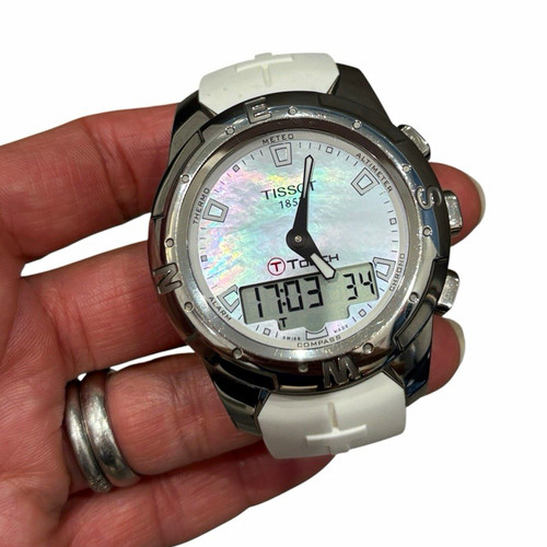 Tissot touch titanium - ii,