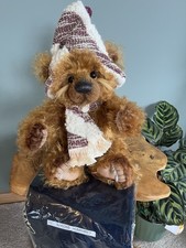 Charlie Bears Humphrey Teddy