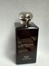 Brand New JO MALONE LONDON Scarlet Poppy 100ml Cologne INTENSE Authentic