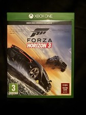 Forza Horizon 3 Xbox One