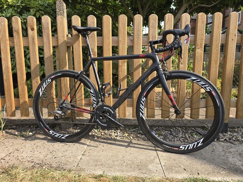 Cannondale supersix full - cannondale,