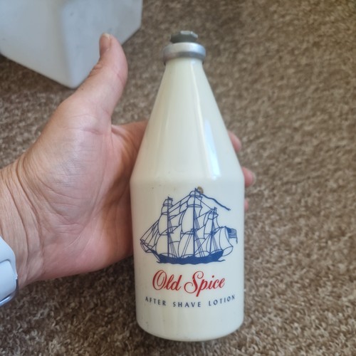 Vintage 1970s old spice - 1970s,