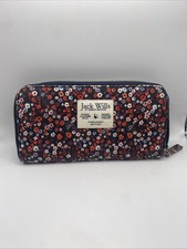 Jack Wills Long Wallet 