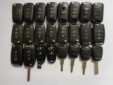Kia Car Key Remote Fob Job Lot of 24