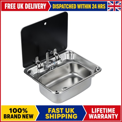 Campervan sink folding - campervan,