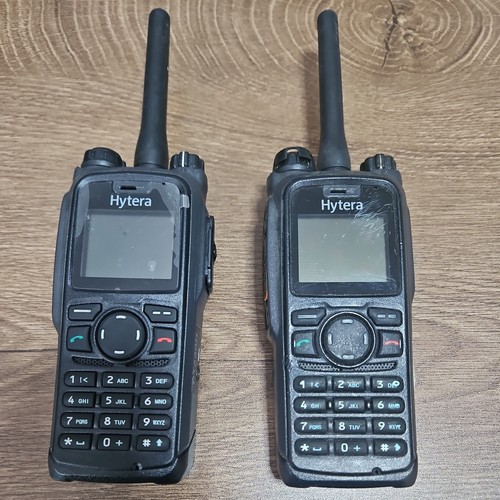 Pt580h hytera 410 470mhz - 410-470mhz, tetra