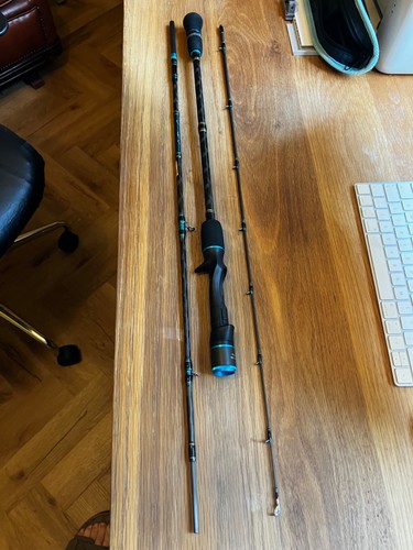 Abu garcia salty - abu,
