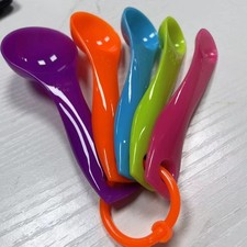 5pcs Measuring Spoon Teaspoon