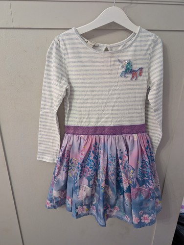Monsoon girls sequin - , unicorn
