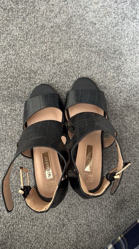 Primark black croc - primark,
