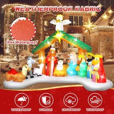 Elegear 12FT Christmas