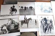 6 x original photos Charge Of