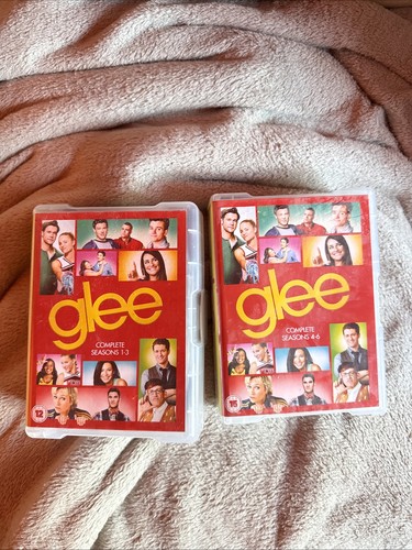 Glee seasons boxsets - seasons,