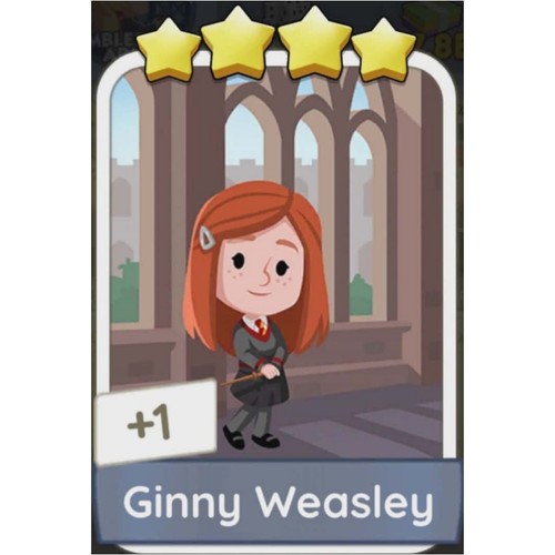 Ginny weasley sticker - x,