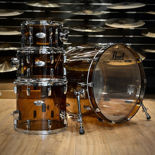 Pearl crystal beat - pearl, 22"