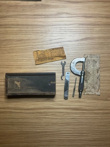 Vintage moore wright - vintage,