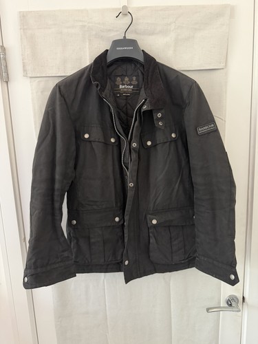 Barbour international jacket - barbour,