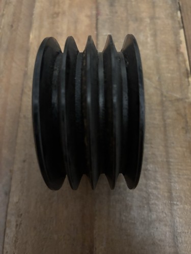 Cav ac5 alternator pulley - pulley, 4
