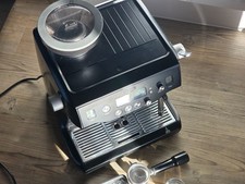 Sage Oracle BES980UK Coffee