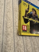 Cyberpunk Punk 2077 Sony