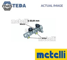 05-0513 BRAKE MASTER CYLINDER