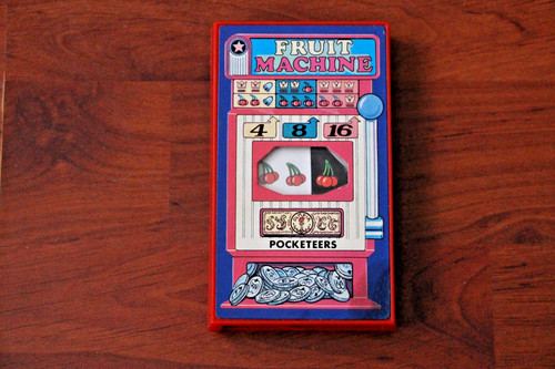 Vintage tomy pocketeers - vintage,