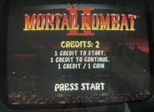 Mortal Kombat 2 Original
